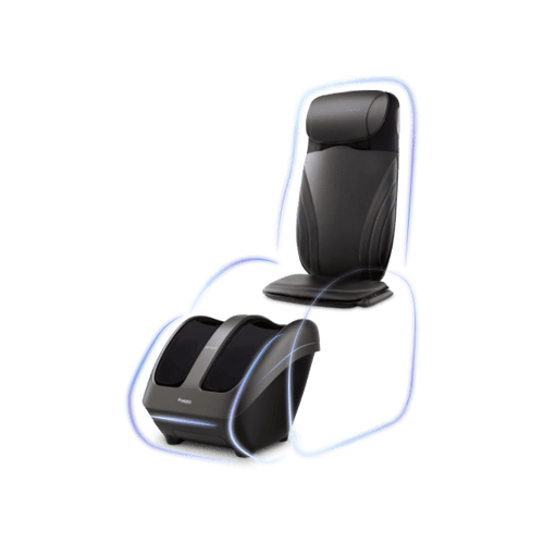 Invisible Massage Chair - uJolly Sync & uPhoria Sync