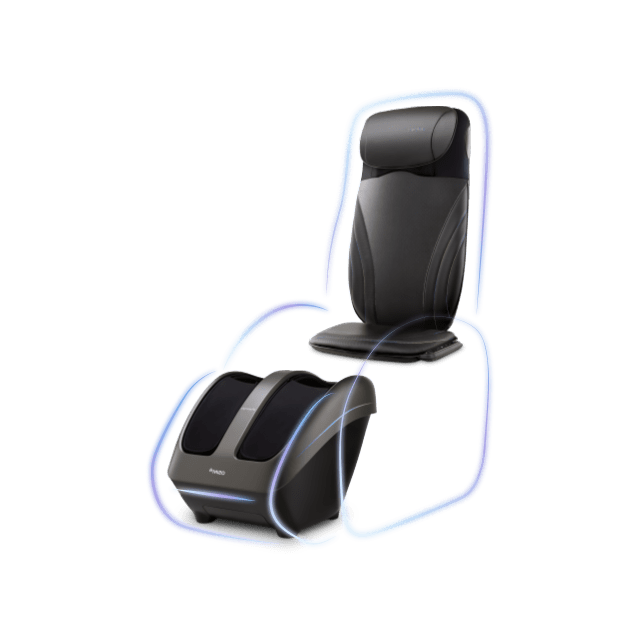 Invisible Massage Chair - uJolly Sync & uPhoria Sync